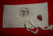 ALTER LEINENBEUTEL - 2