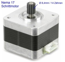 Schrittmotor minebea - schrittmotor,