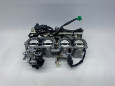 Yamaha R1 5VY Einspritzanlage Drosselklappen Throttle bodies body (9) 06'