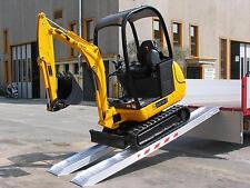 1 Paar Alu Rampen für