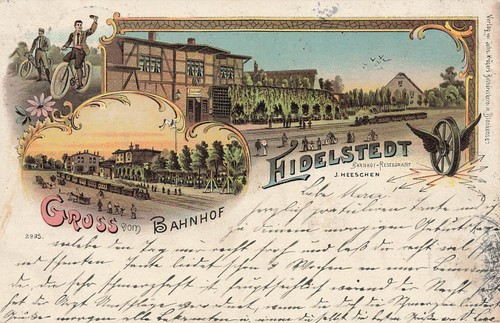 Hamburg eidelstedt litho - hamburg,