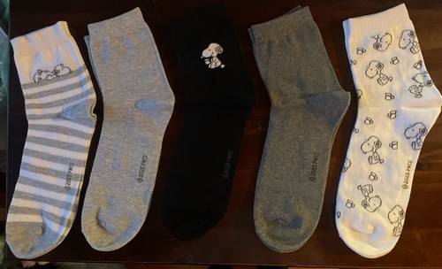 5er pack peanuts snoopy - -, &