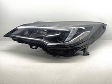 Original Opel Astra K LED Scheinwerfer Frontscheinwerfer Links 39111143 #AR139