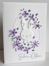 3-D Grußkarte Ostern "Schöne