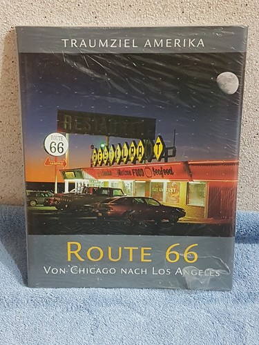 Traumziel amerika route 66 - -,