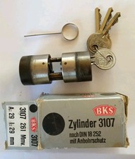 BKS 29/29 Rundzylinder 3107