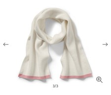 Neu Tchibo Strickschal mit