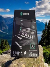 Wera Bicycle Set 3 A, 38-tlg