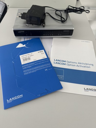 Lancom wlc wlan - wlc,