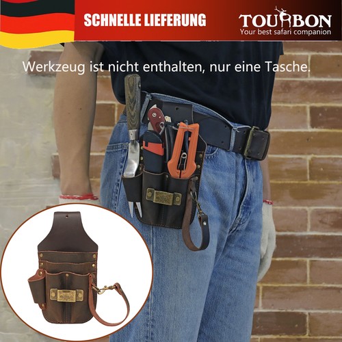 Tourbon werkzeugtasche aus - tourbon,
