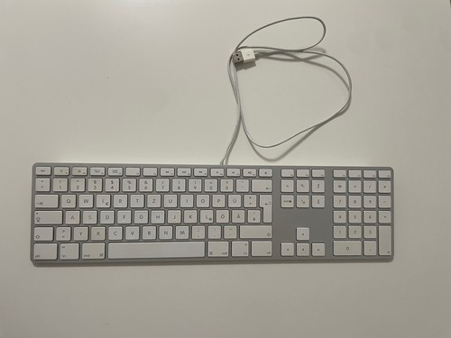 Apple tastatur keyboard - tastatur, usb
