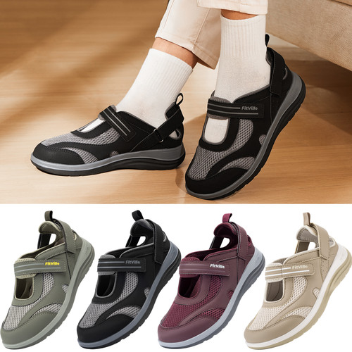 Fitville damen sandalen - damen, extra