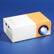 Beamer Mini LED Projektor