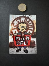 Ultras aufkleber pauli - ultras,