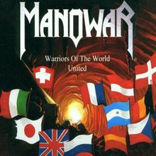 Warriors the world united - the,