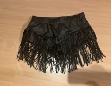 NEU!!! Hot Pants Leder Festival L