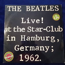 Beatles, Live at the