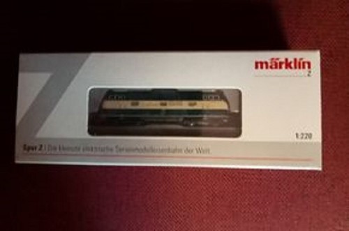 Märklin 88208 lok mini club - lok,