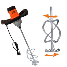 ATIKA RL 1600 G Handrührgerät Mörtelrührer Handrührwerk | 230V | 1600W
