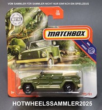 MATCHBOX "1974 VOLKSWAGEN TYPE