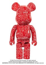 BE@RBRICK Coca-Cola Keith