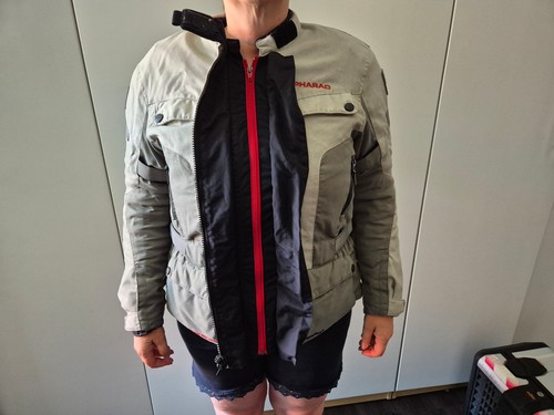 Pharao motorradjacke textil - motorradjacke,,