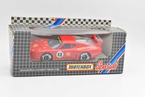 Matchbox specials ferrari - matchbox,