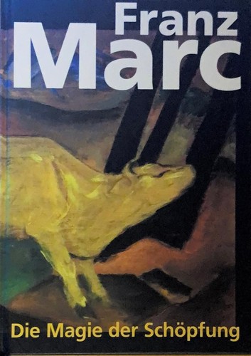 Franz marc anlässlich der - :,
