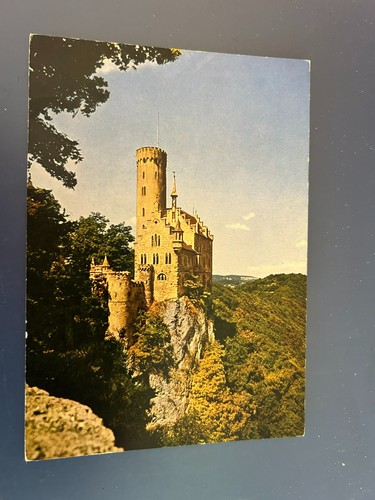 Lichtenstein ungelaufen cp - lichtenstein,