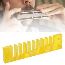 Mundharmonika-Kamm-Teil für