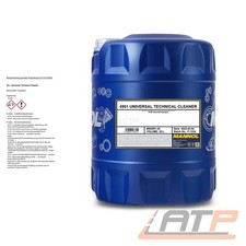 MANNOL 20 L LITER UNIVERSAL