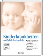 Kinderkrankheiten natürlich behandeln