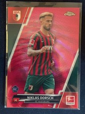 2021-22 Topps Chrome