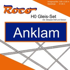 Roco H0 Gleis Set