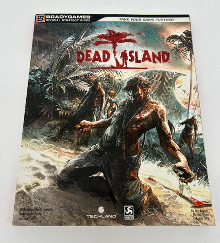 Dead island official signature - island,