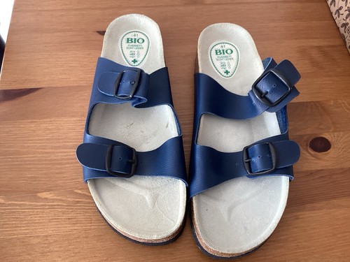 Bio pantoletten sandalen gr - bio, pantoletten,