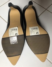 high heels, schwarz, 37