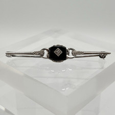 Filigrane Art Deco 835 Silber