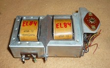 2x Ausgangs Übertrager Loewe