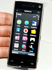 Nokia X6-00 (entsperrt) 16GB