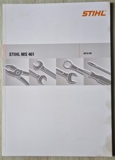 Reparaturanleitung für Stihl