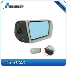 Right side mirror - right, heated