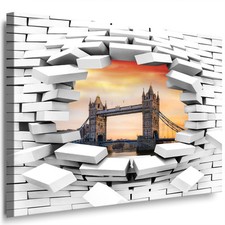 LEINWANDBILD XXL BILDER