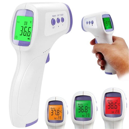 Digital fieberthermometer - digital,
