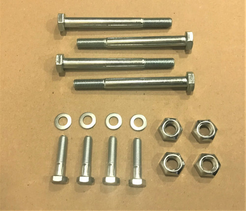 Schraubenset motorlager - schraubenset,