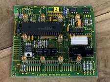 Sirona Dental HE Platine M1 E Beleuchtungsgruppe Helferinnen 2981892 unbenutzt