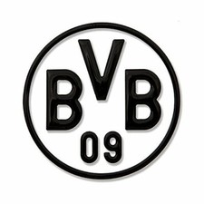 BVB 3D Auto Aufkleber Sticker