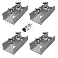 PV Montageschiene Zubehör