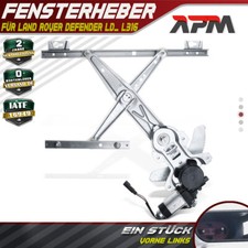 Fensterheber vorne links mit - vorne,