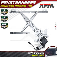 Fensterheber Vorne Links mit